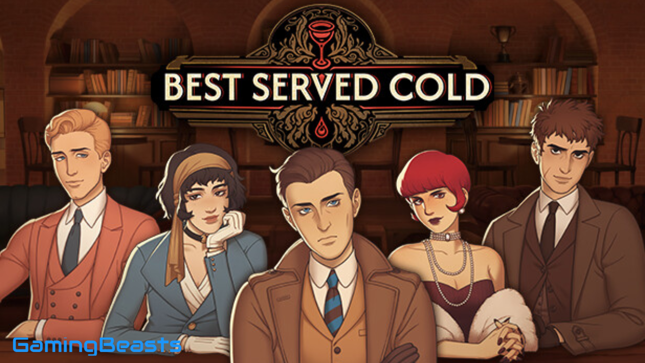 Best Served Cold Full Version
