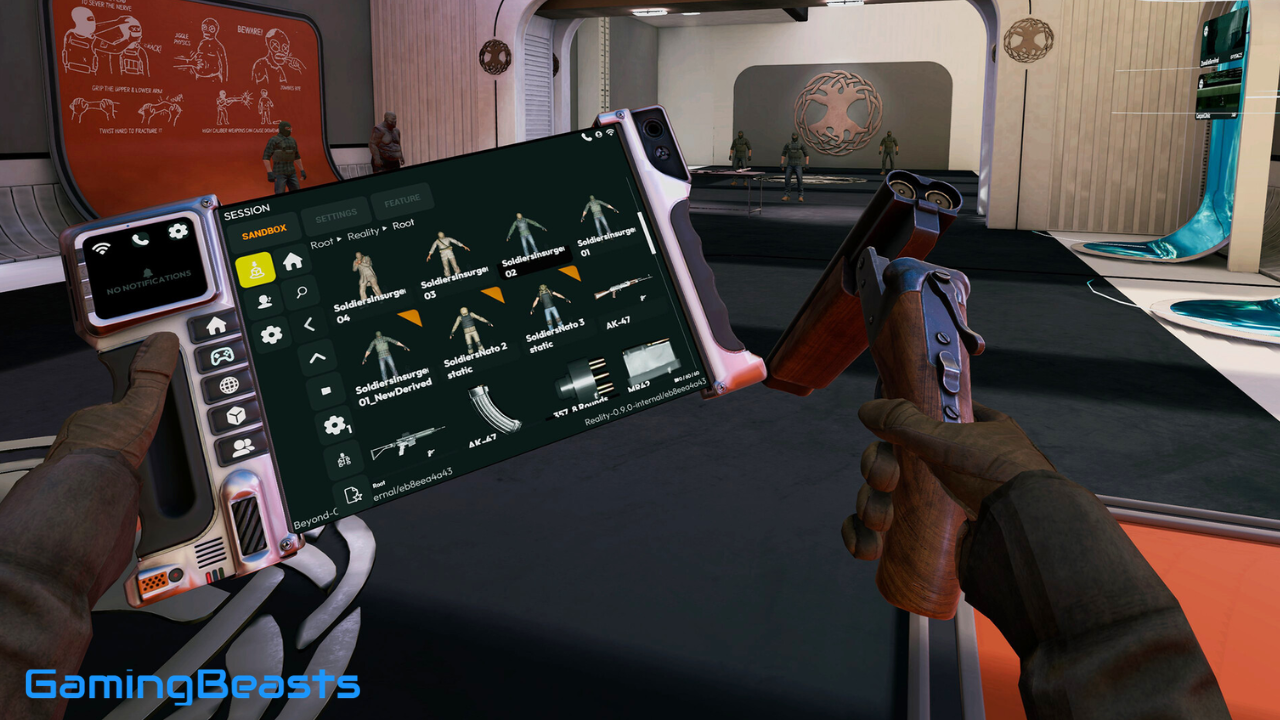 Beyond Sandbox PC Full