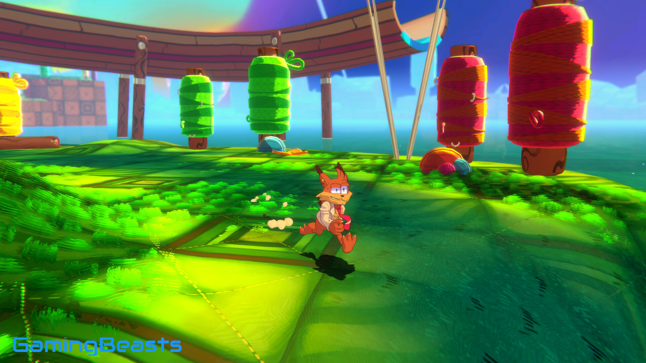 Bubsy 4D PC Full