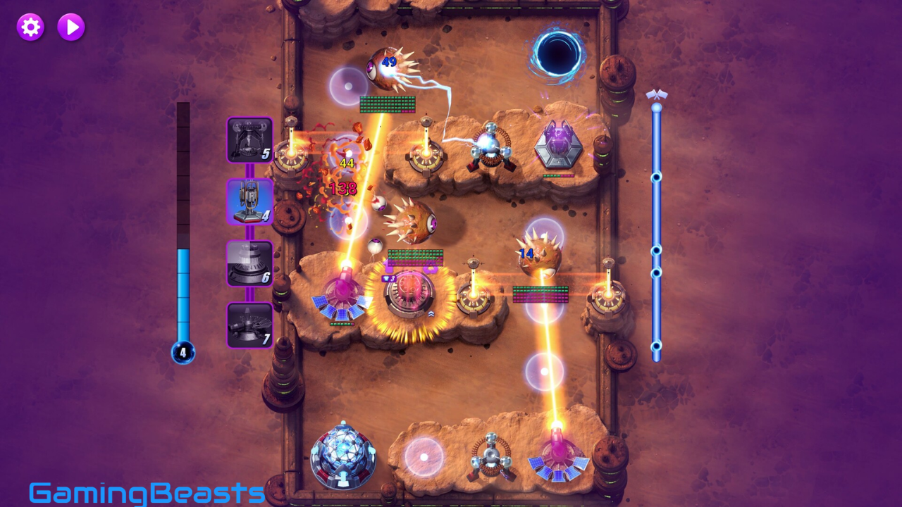 Bumper Blitz TD Free Download