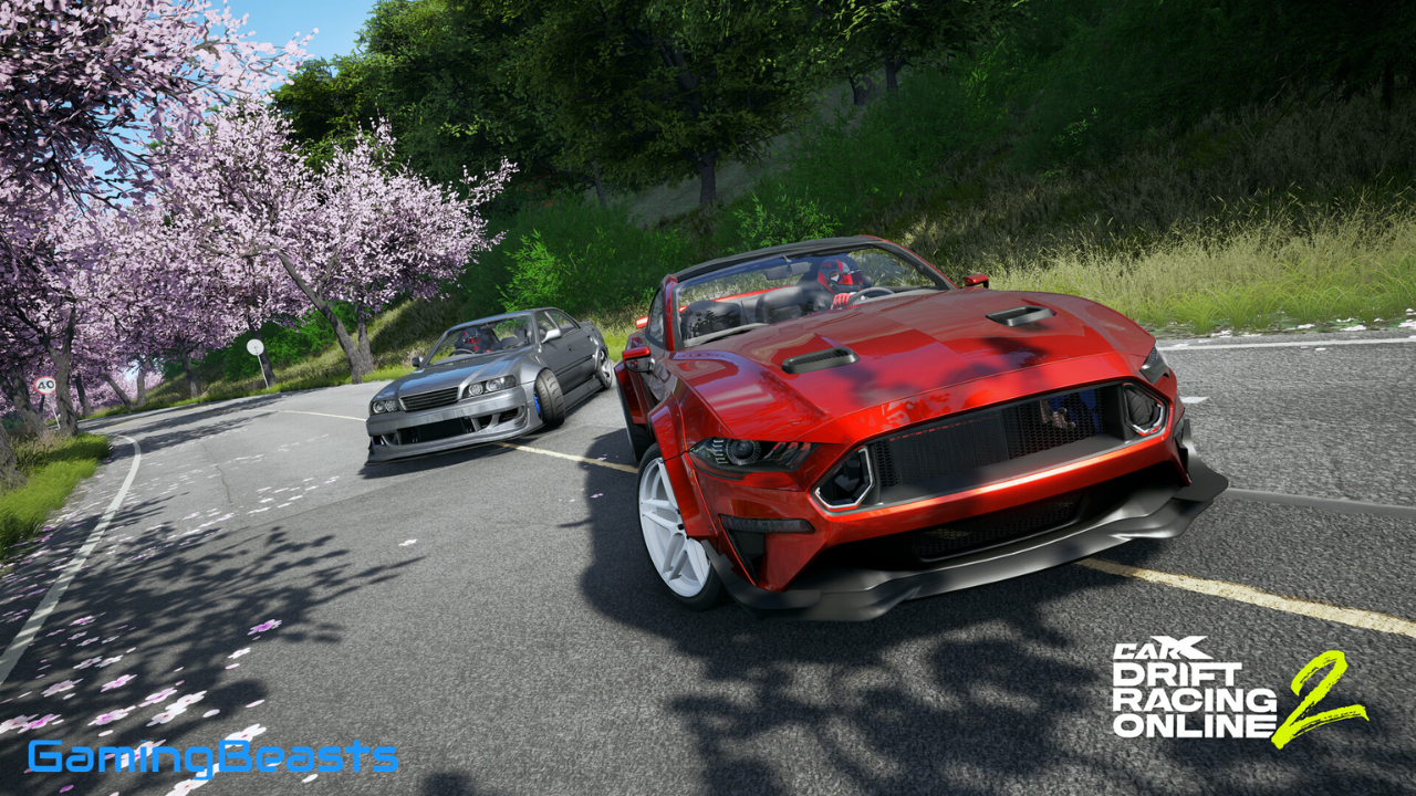 CarX Drift Racing Online 2PC Full