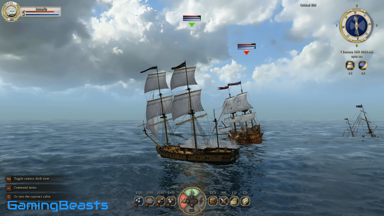 Caribbean Legend Age of Pirates PC Full