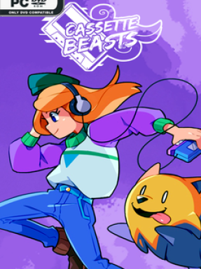 Cassette Beasts Free Download Build 23569486