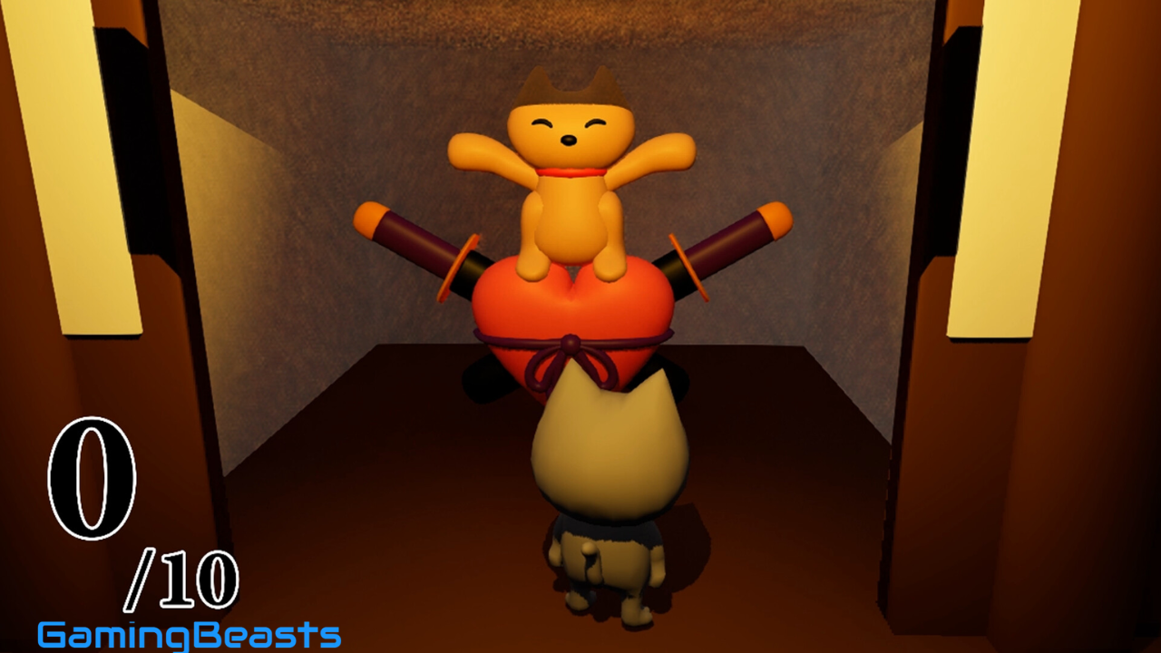 Cat in Temple Free Download