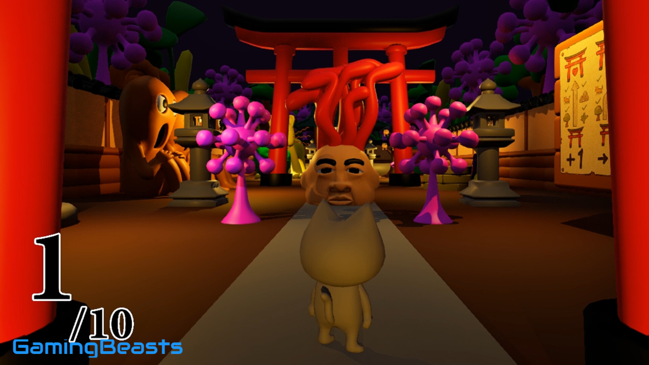 Cat in Temple PC Full