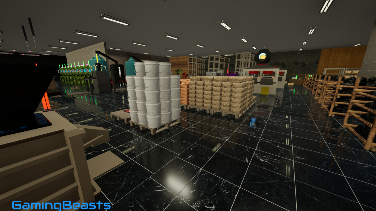 Center Station Simulator Free Download 