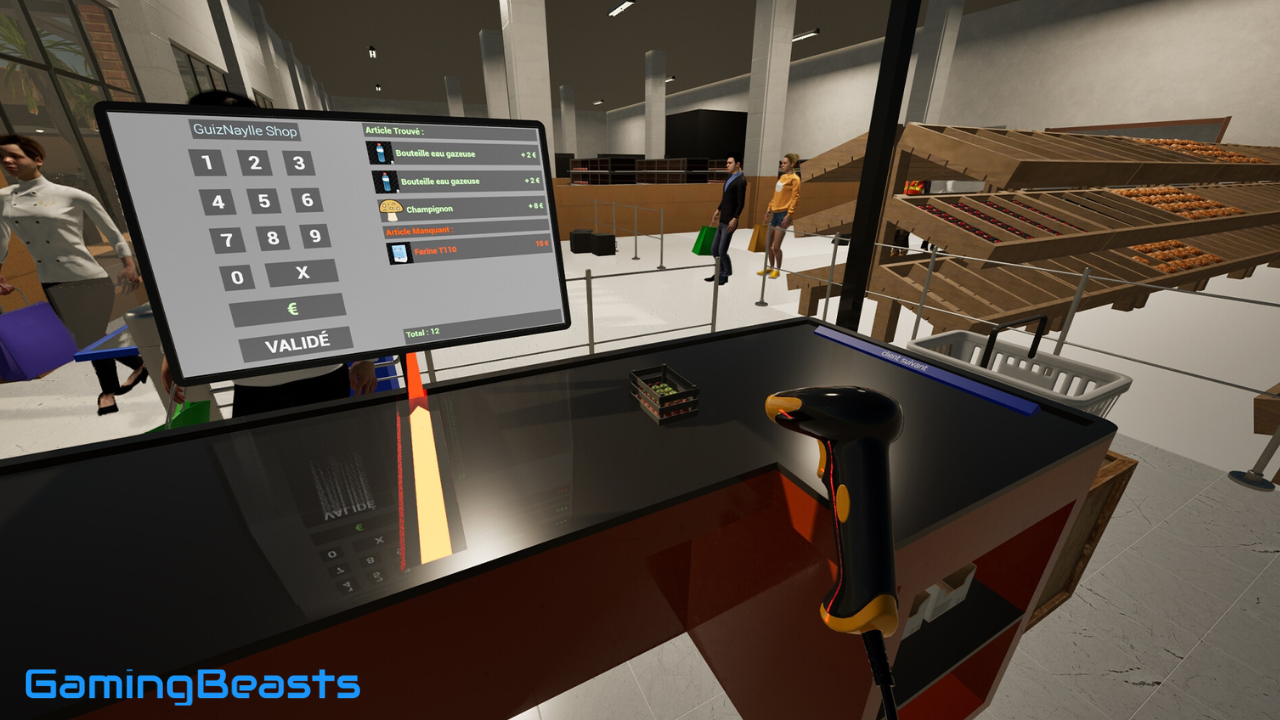 Center Station Simulator PC Full 