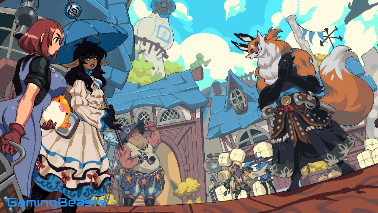 Cloud Meadow PC Full