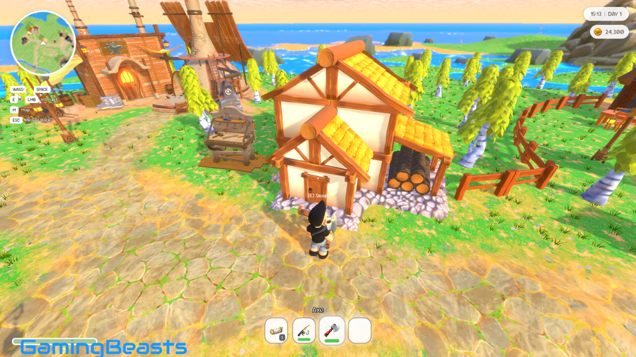 Cosyland Island Simulator Free Download