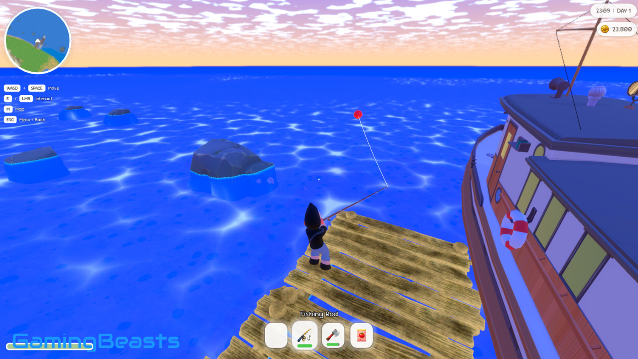 Cosyland Island Simulator PC Full