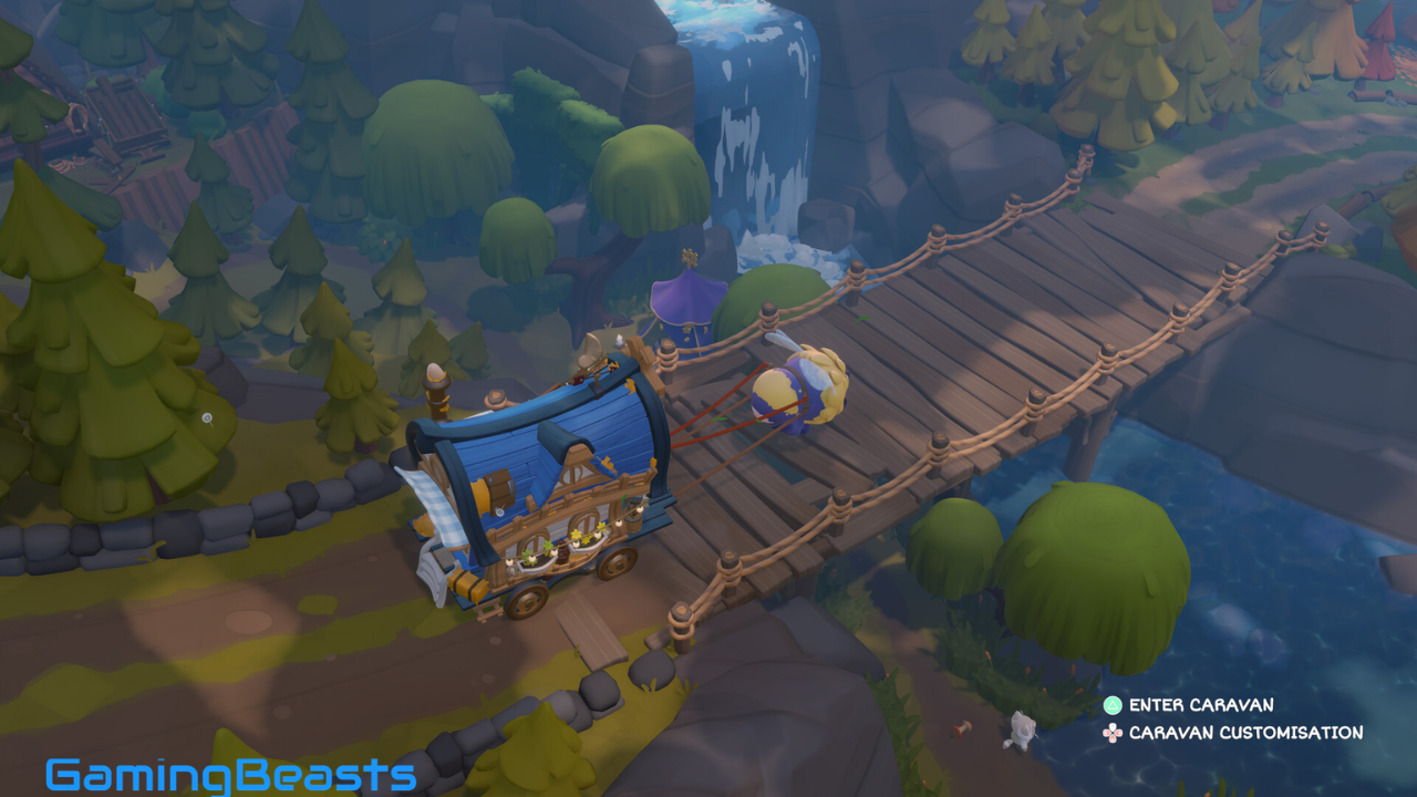 Cozy Caravan Free Download