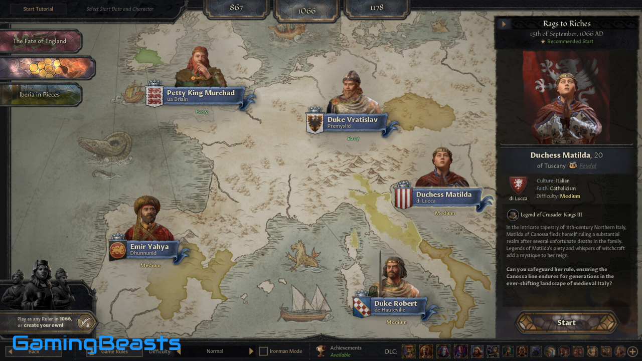 Crusader Kings III PC Full 