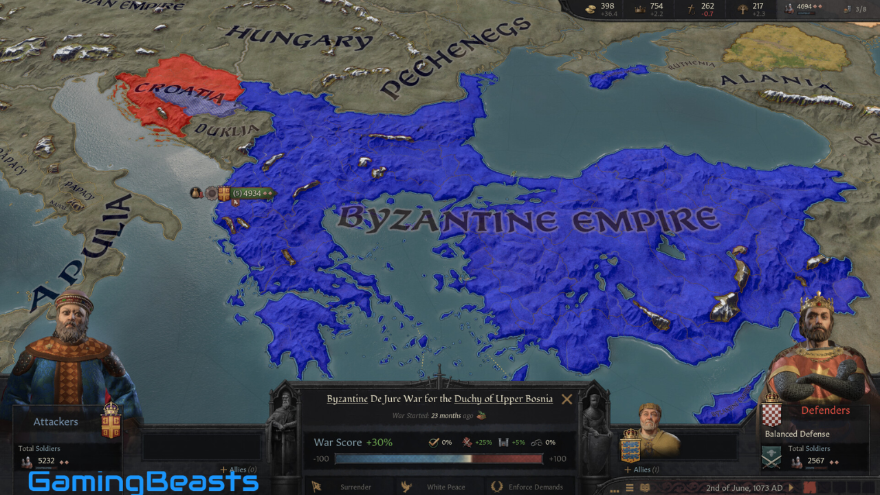 Crusader Kings III Royal Edition Free Download