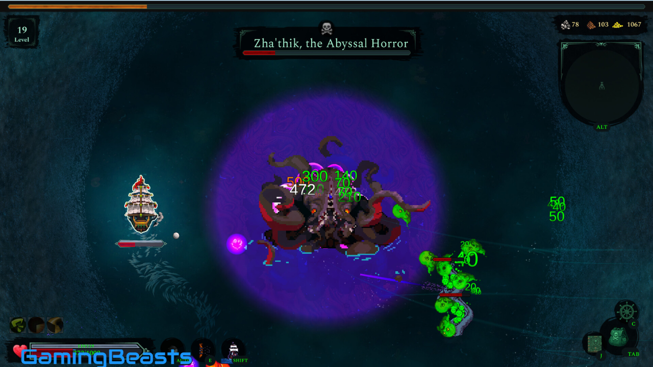 Curse of Pirates Free Download