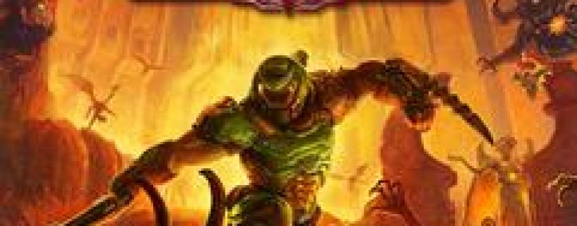DOOM Eternal Deluxe Edition Free Download Build 23241804