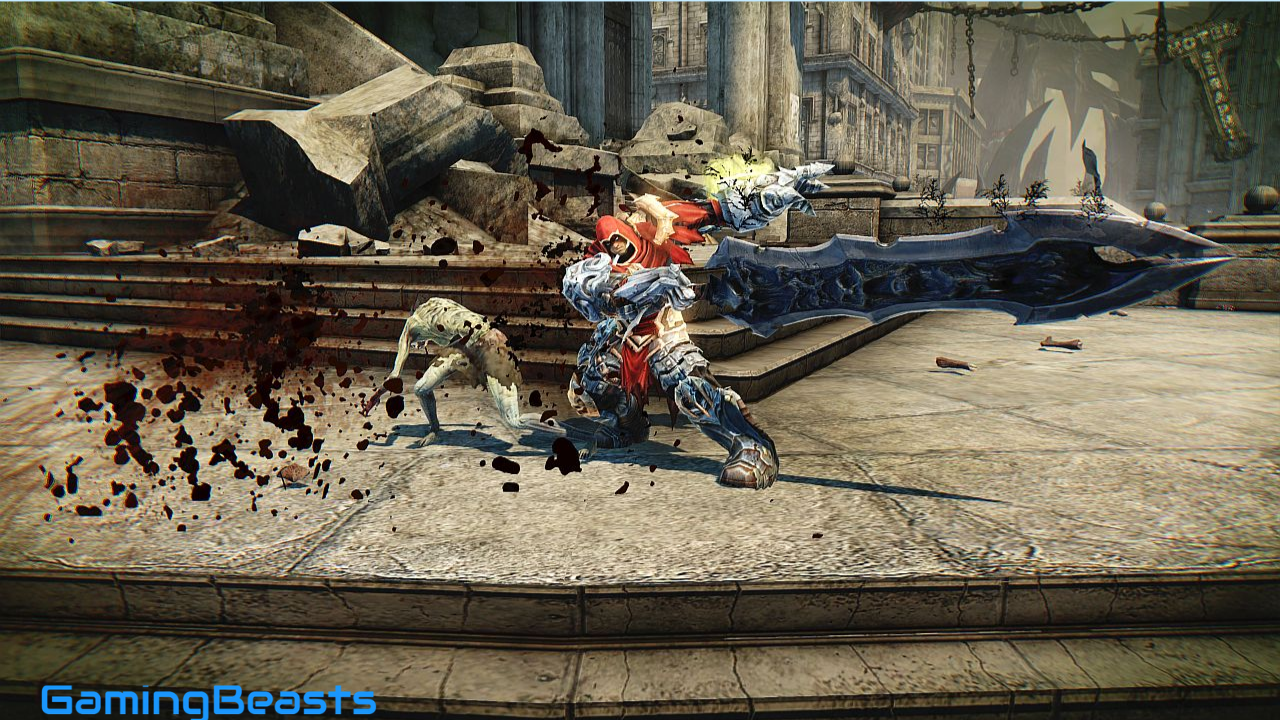 Darksiders Warmastered Edition Free Download
