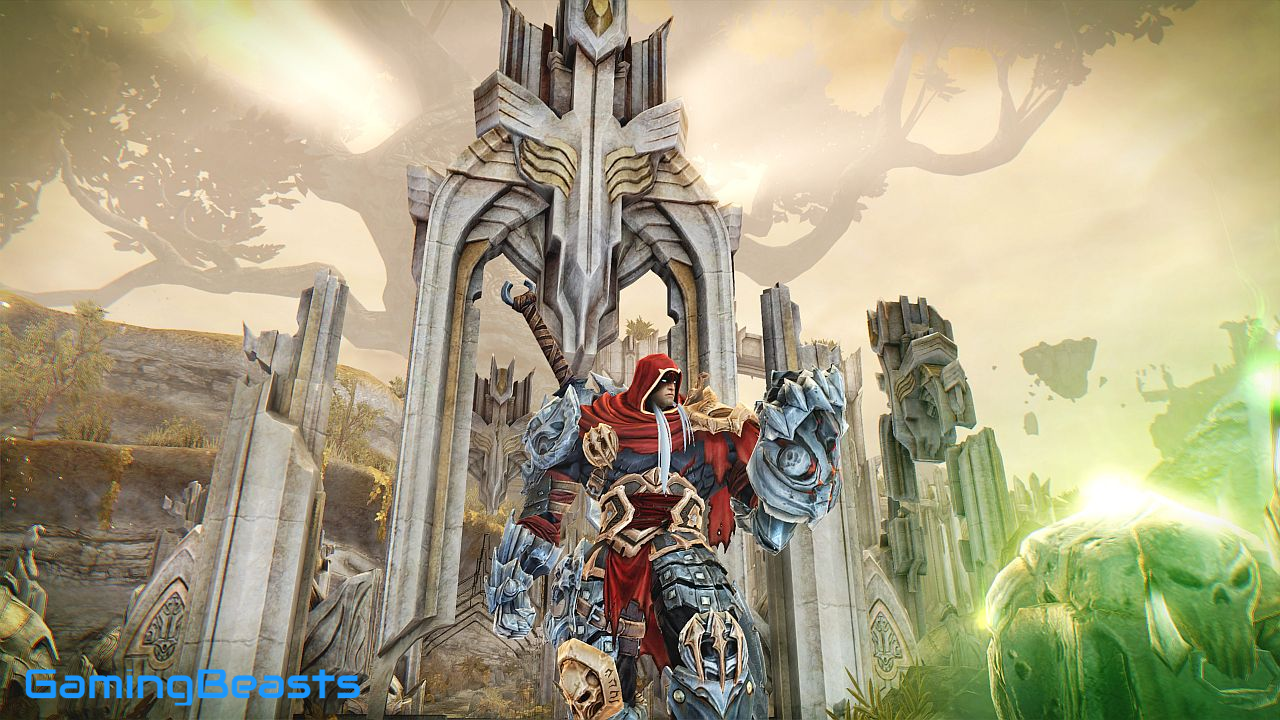 Darksiders Warmastered Edition PC Full