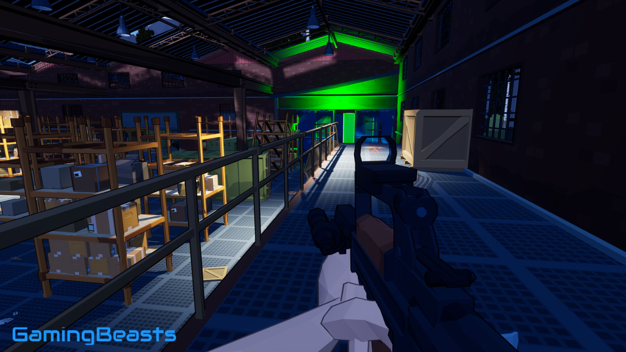 Deadline Escape PC Full