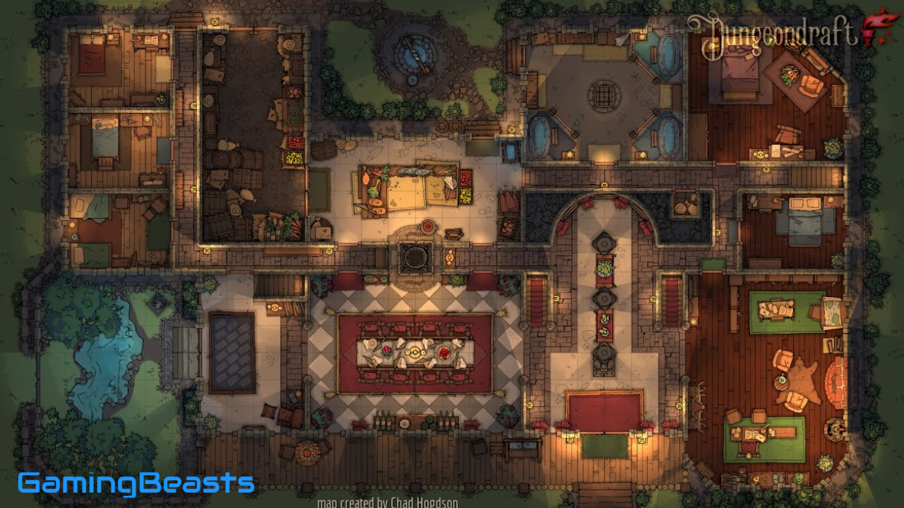 Dungeondraft PC Full