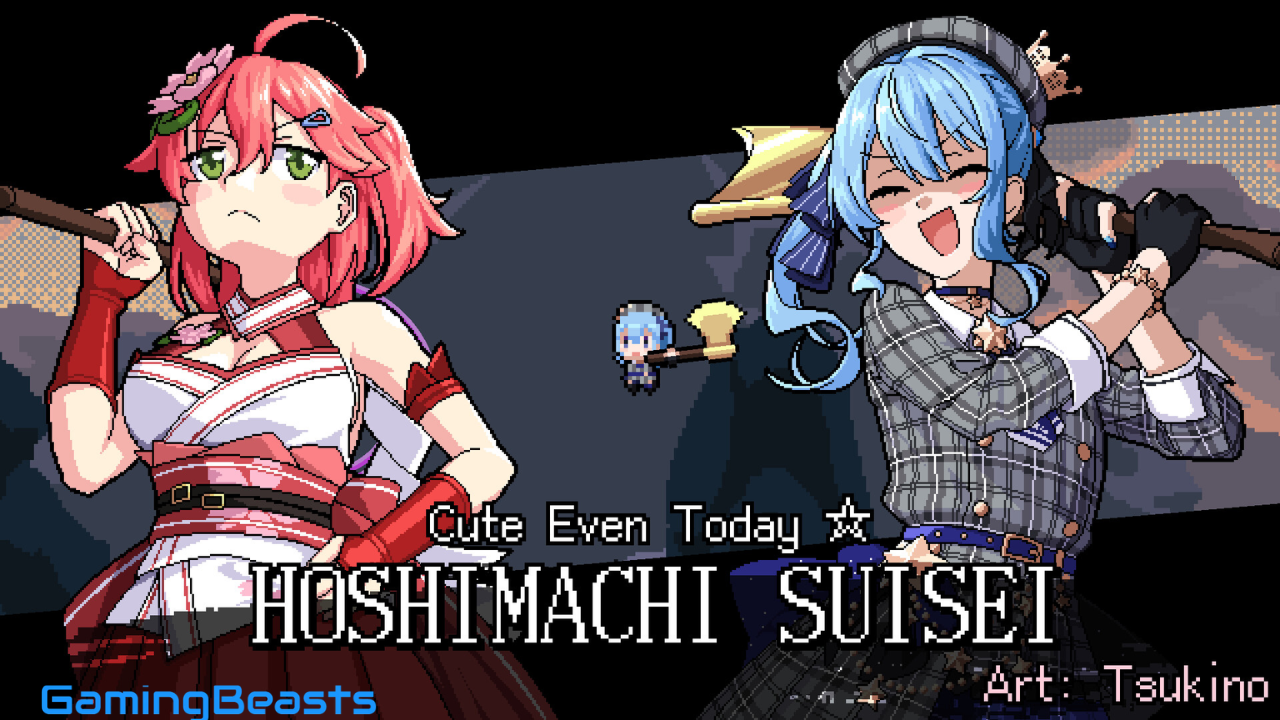 Elite Exorcist Miko Free Download