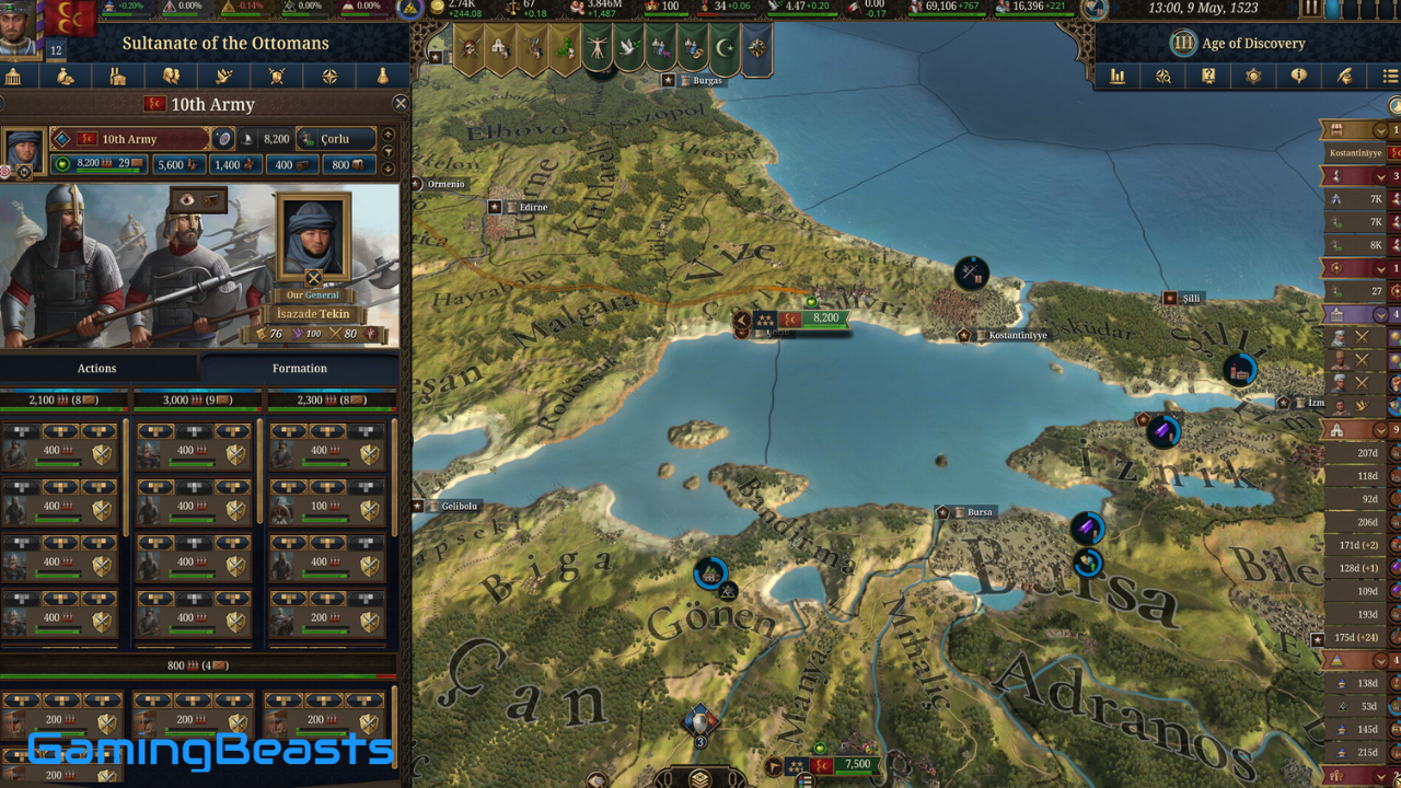 Europa Universalis V PC Full