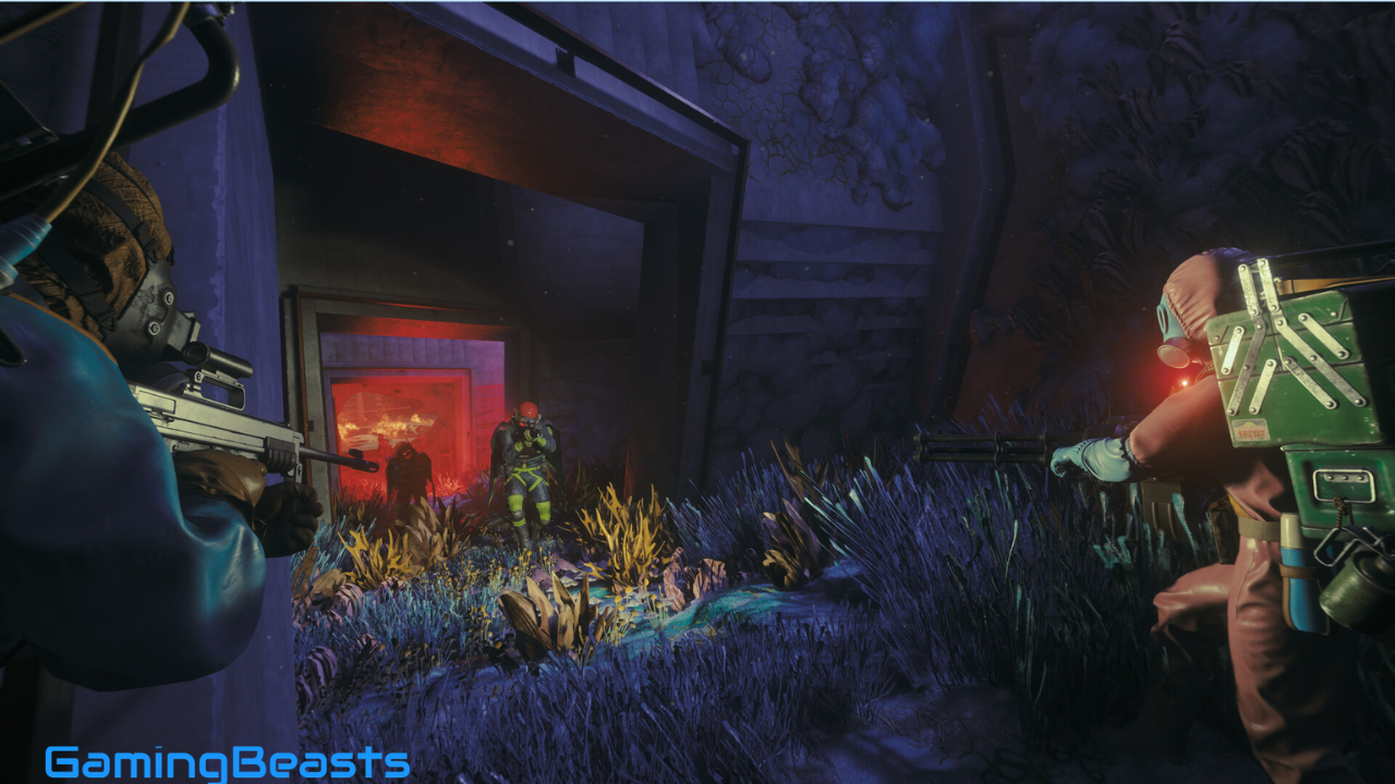 FBC Firebreak Free Download