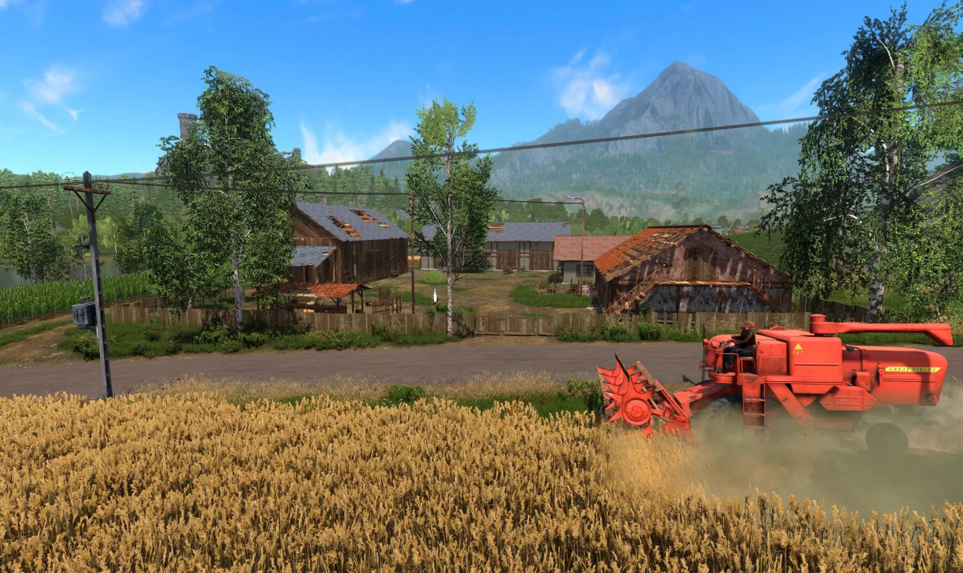 Farmers Dynasty 2 PC Full