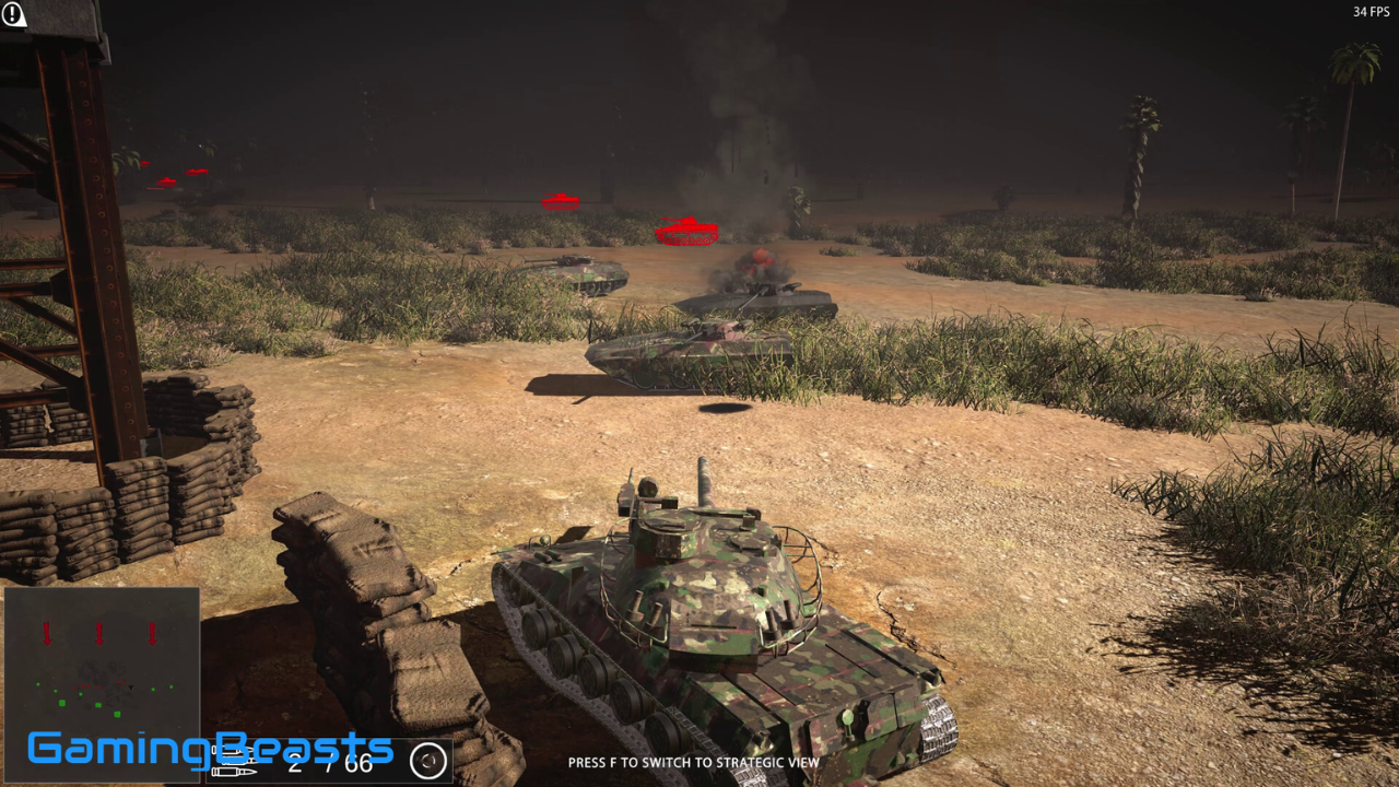Final Strategy PC Full