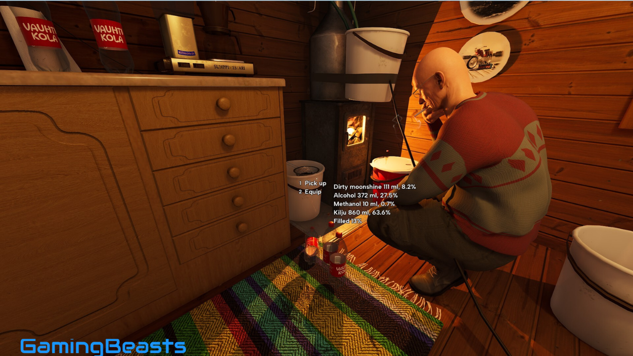 Finnish Cottage Simulator Free Download