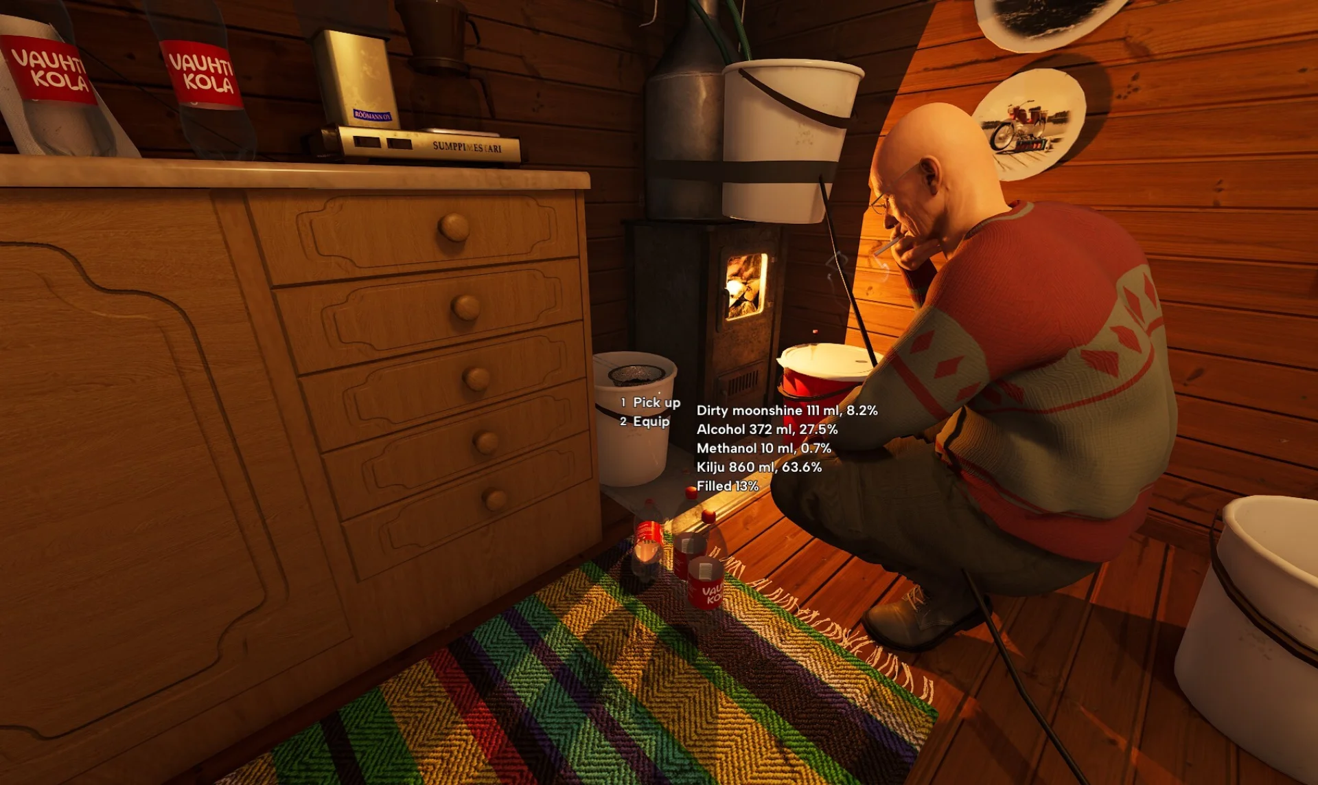 Finnish Cottage Simulator Free Download