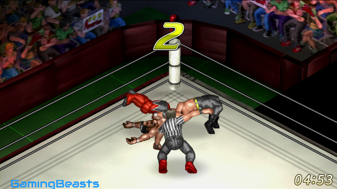 Fire Pro Wrestling World Free Download