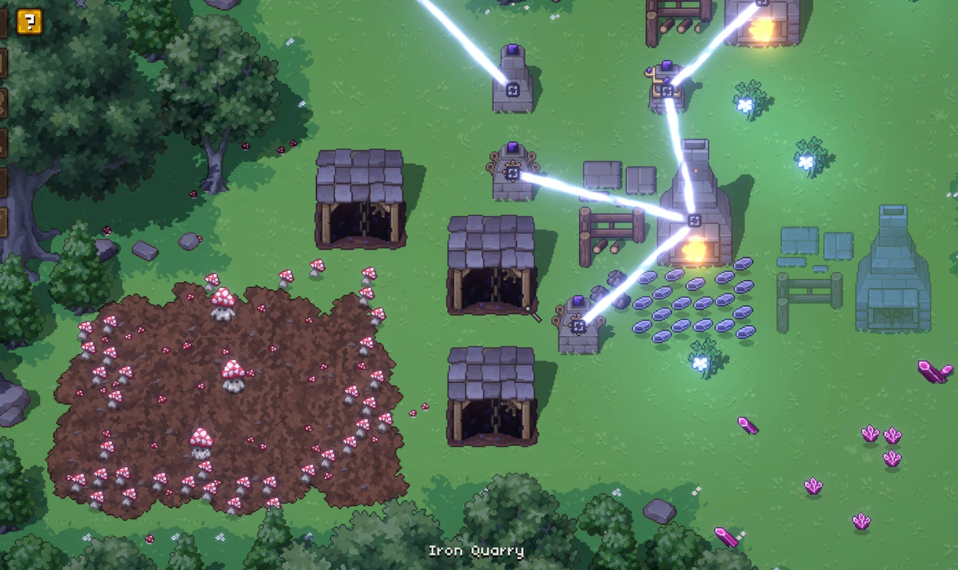 Forage Wizard PC Full