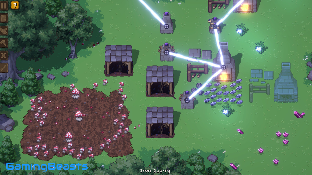 Forage Wizard PC Full
