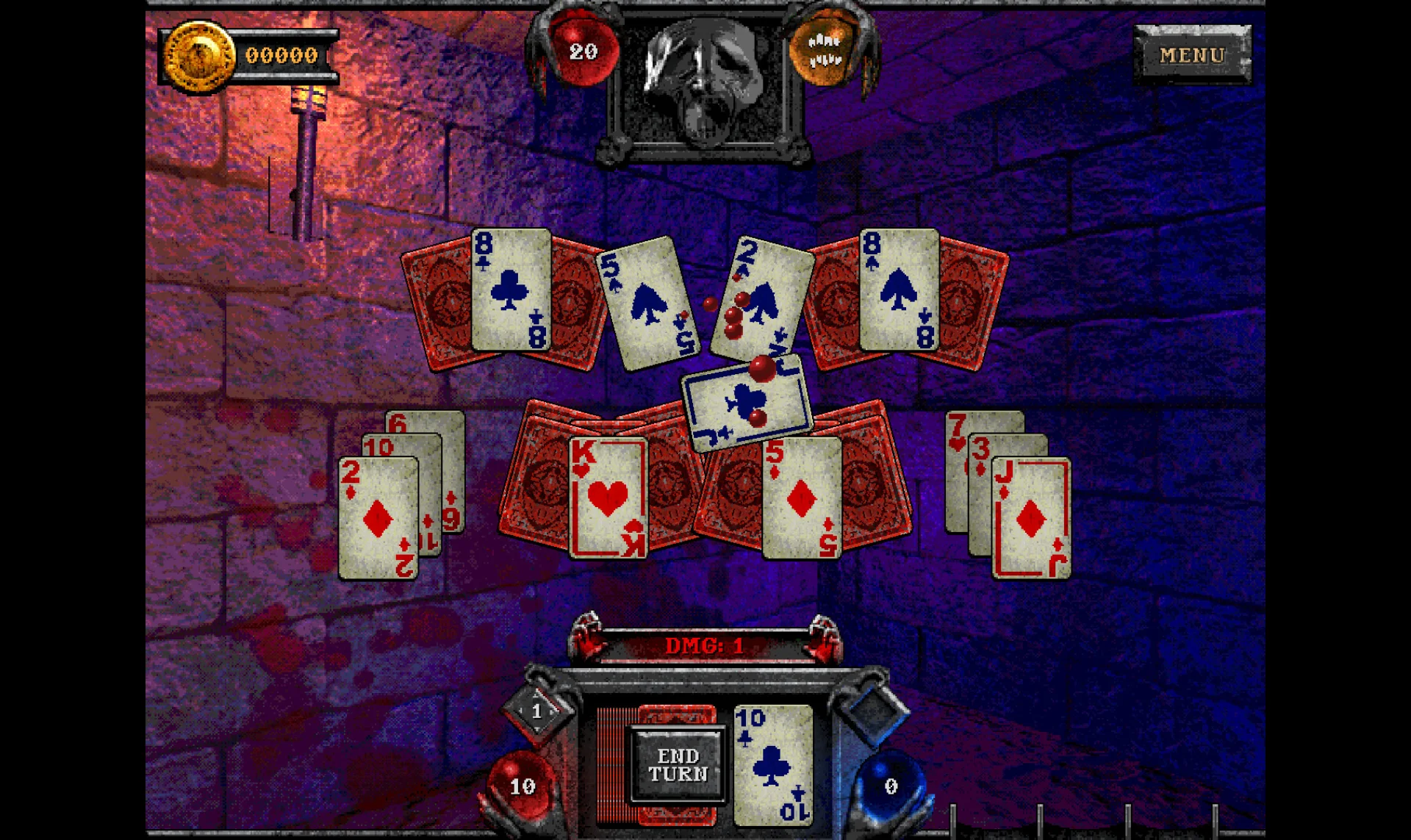 Forbidden Solitaire PC Full