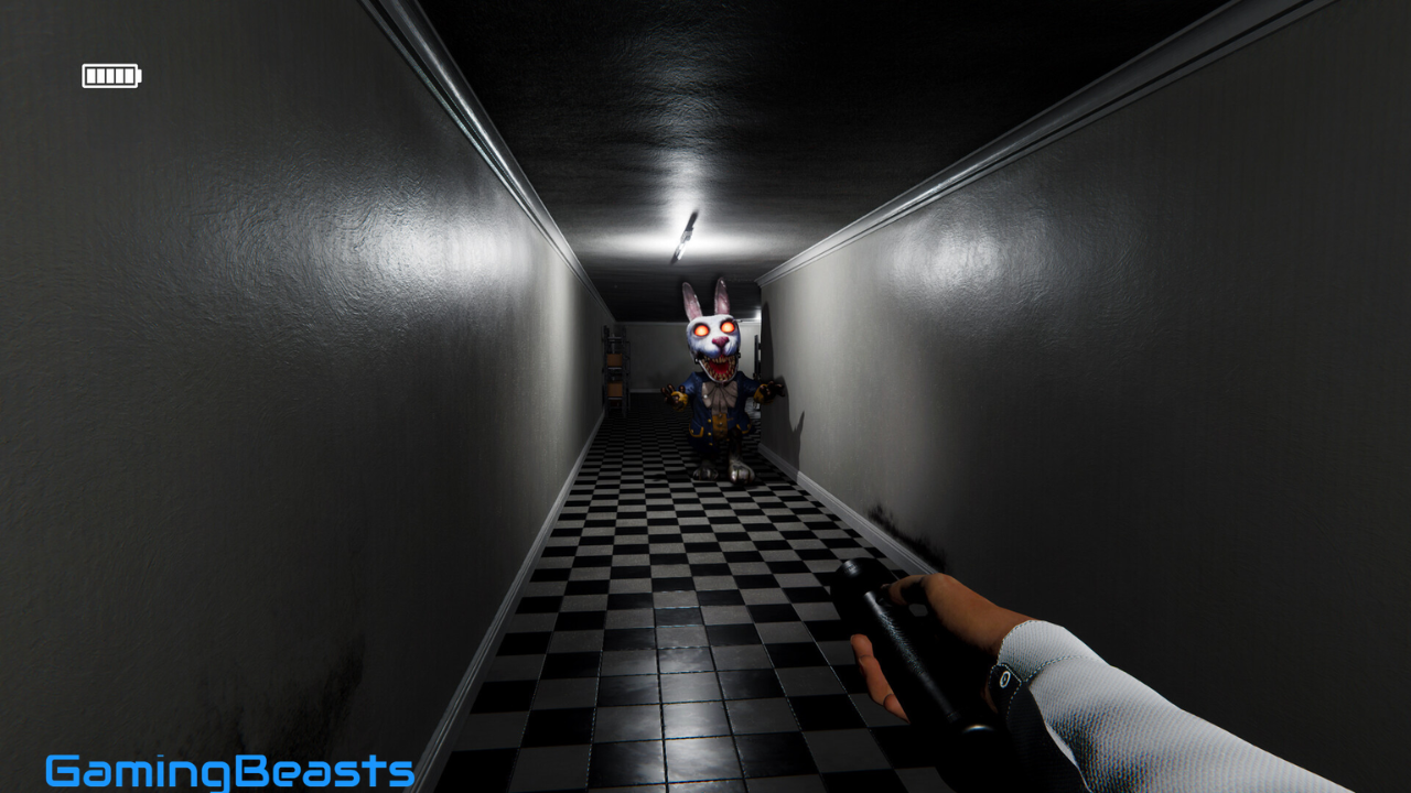 Fright Animatronics Full Version
