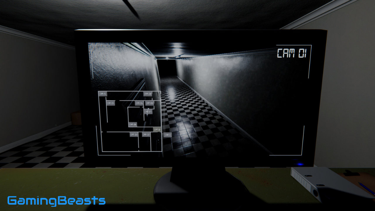 Fright Animatronics PC Full