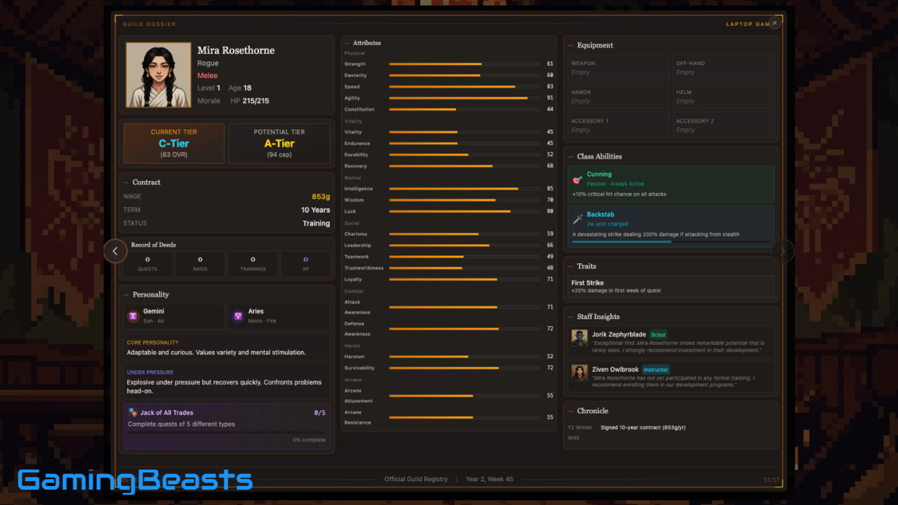 Gargadusas Tower PC Full 