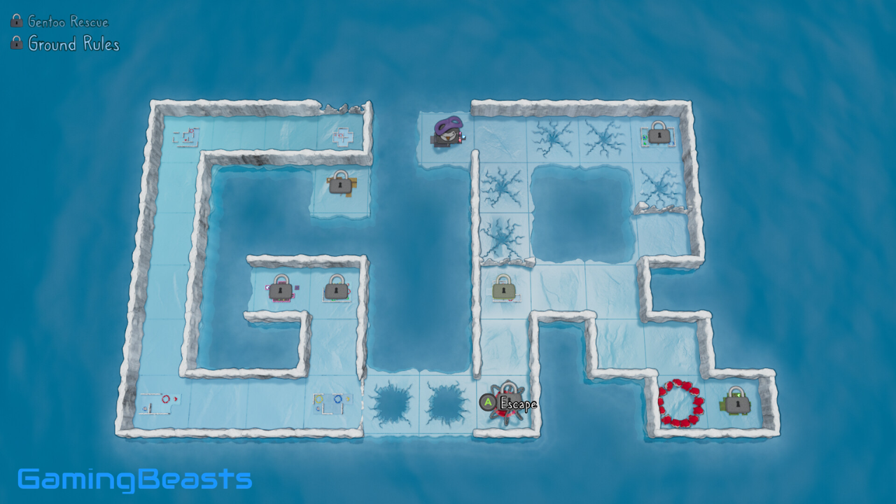 Gentoo Rescue PC Full