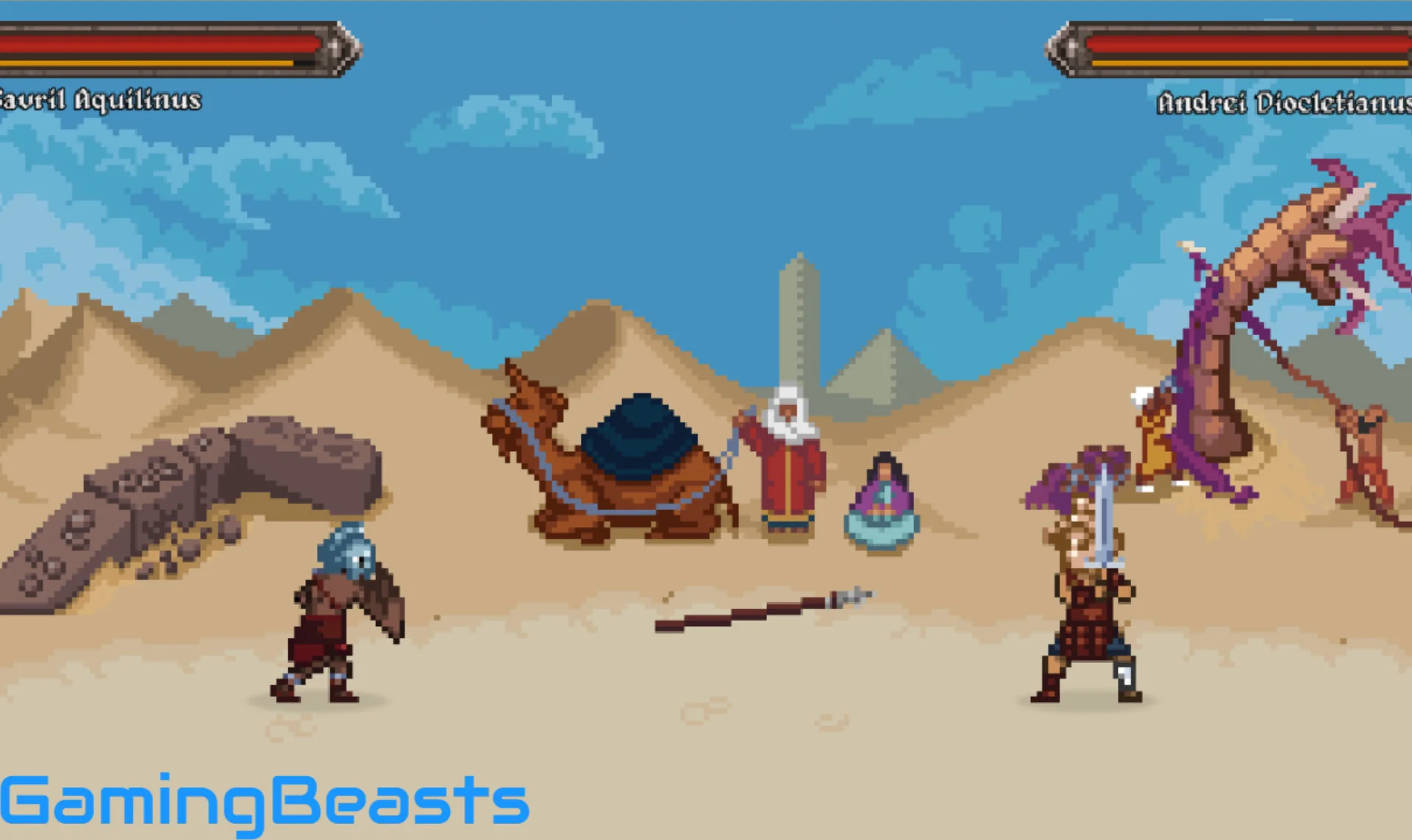 Gods of Sand PC Full