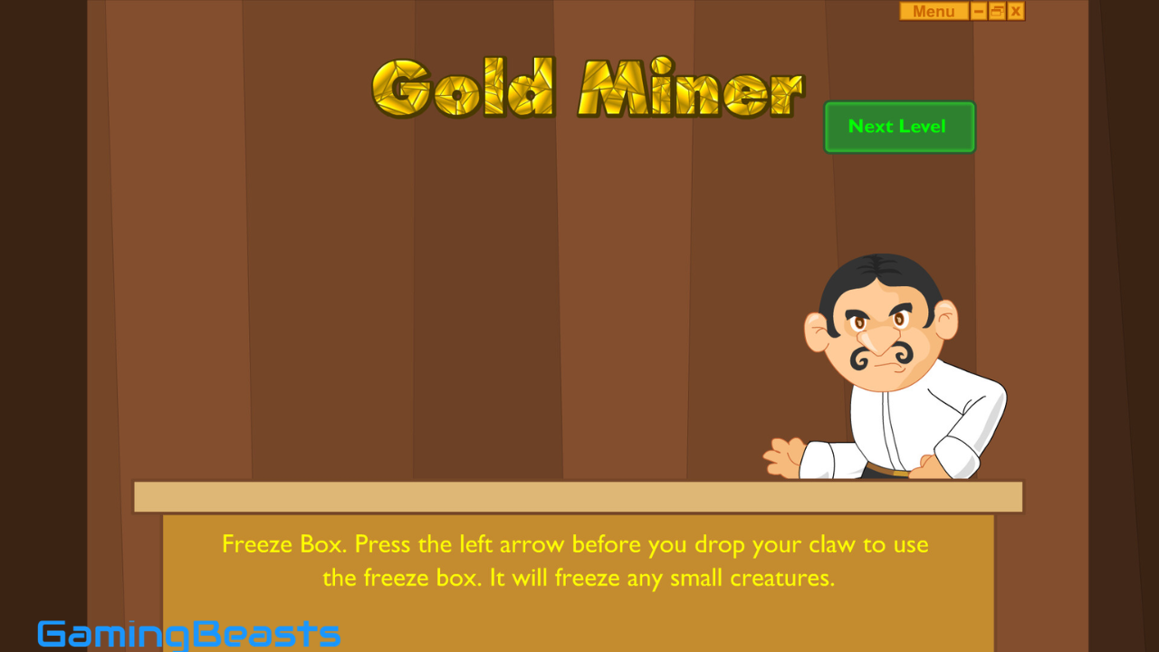 Gold Miner Classic Edition Free Download