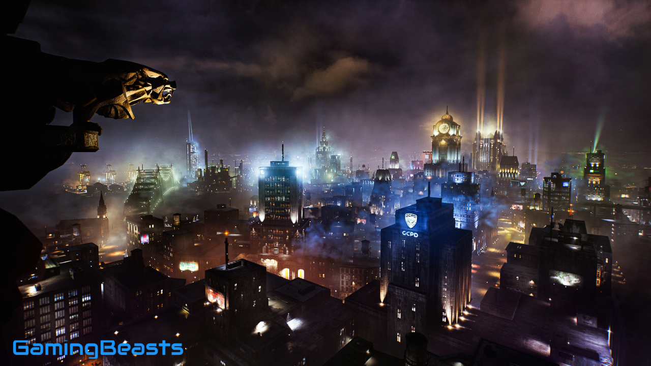 Gotham KnightsPC Full