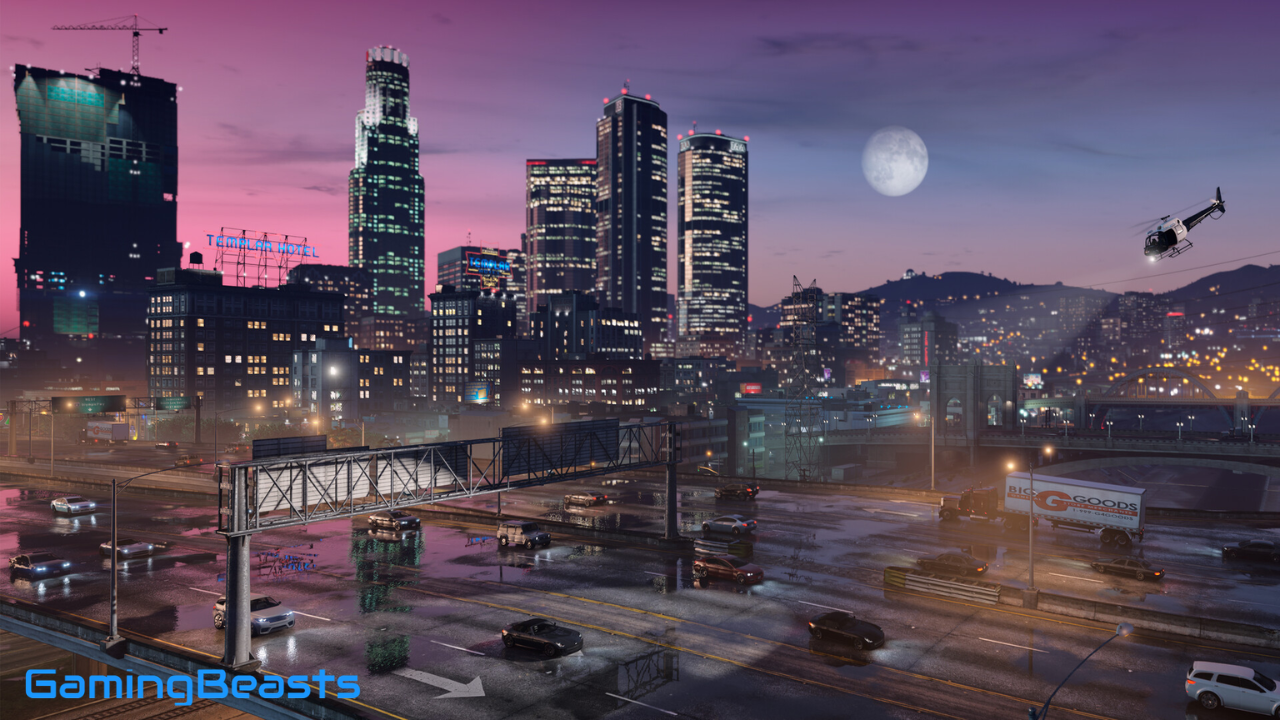 Grand Theft Auto V Enhanced PC Full