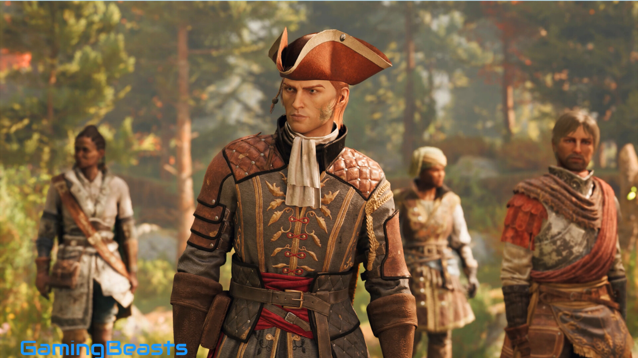GreedFall The Dying World Free Download
