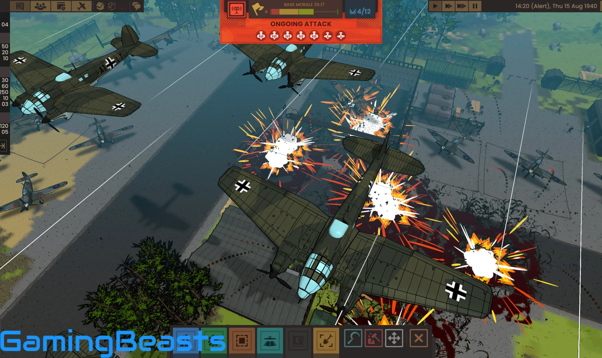 Ground of Aces Free Download