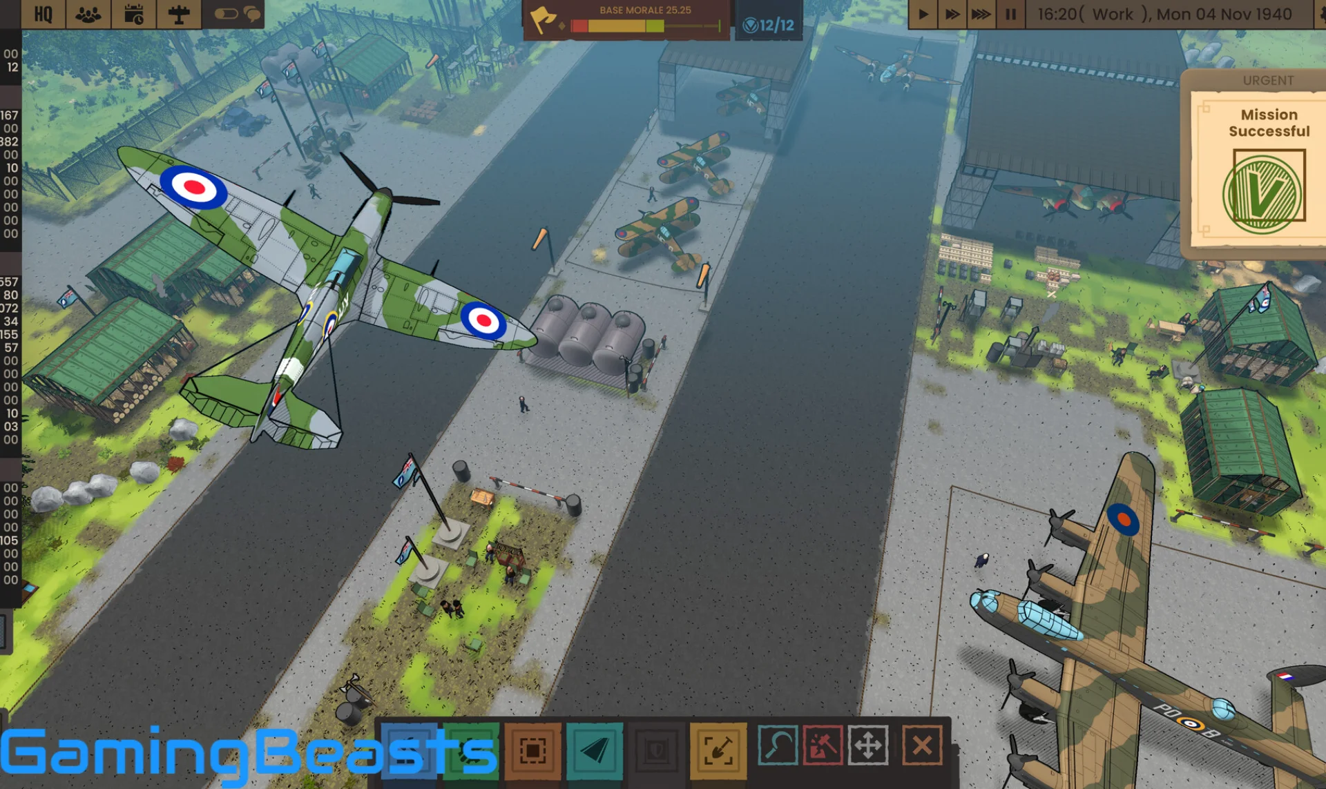 Ground of Aces PC Full