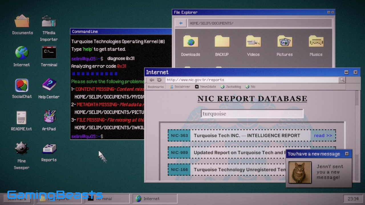 Heaven Does Not Respond PC Full
