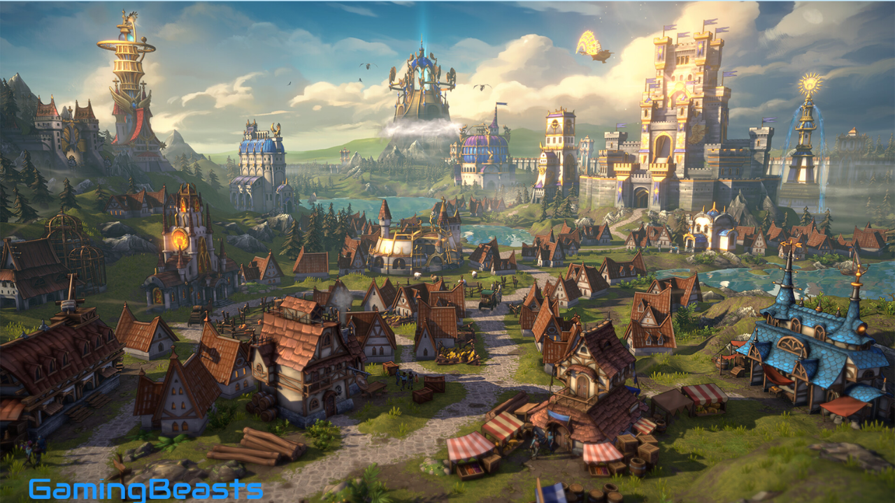 Heroes of Might & Magic Olden Era Free Download