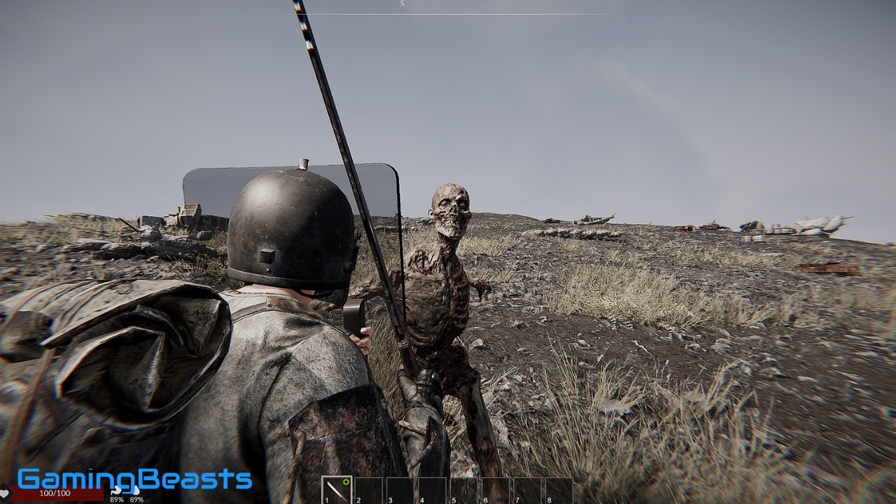Human Host PC Full