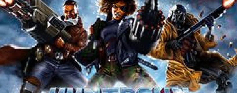 Huntdown-Chronos Free Download
