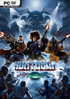 Huntdown-Chronos